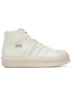 хайтопы  Mastodon Pro Adidas x Rick Owens  Adidas