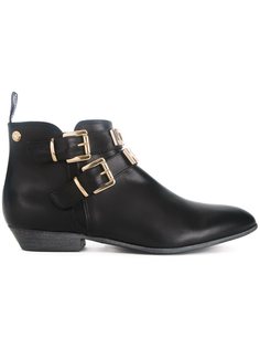 ботинки по щиколотку  Love Moschino
