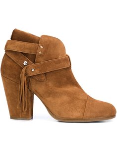 ботинки по щиколотку с бахромой Rag & Bone