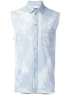 джинсовый жилет Walter Van Beirendonck Vintage