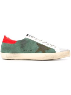 кеды Super Star  Golden Goose Deluxe Brand