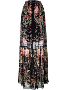 юбка макси Galaxy Garden Roberto Cavalli