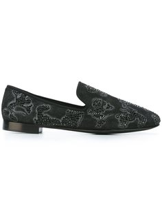 лоферы Mickey Mouse Giuseppe Zanotti Design