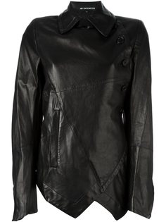 асимметричная куртка Ann Demeulemeester