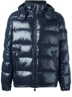 пуховик Maya Moncler