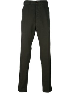 брюки кроя слим  Vivienne Westwood Man