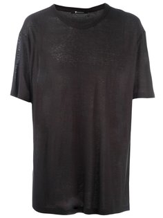 футболка T By Alexander Wang