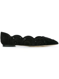 балетки Leyla Tory Burch