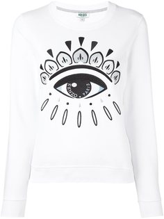 толстовка Eye  Kenzo