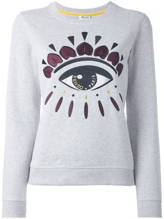 толстовка Eye Kenzo