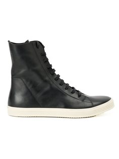 хайтопы Mastosneaks Rick Owens