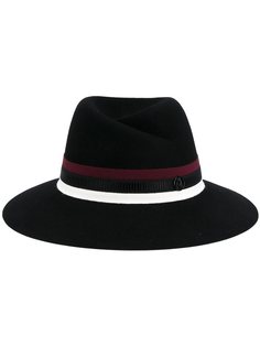 шляпа-федора Virginie Maison Michel