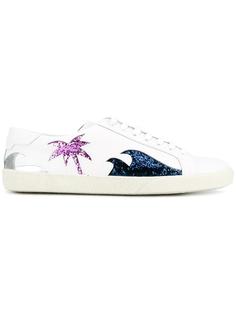 кеды Court Classic Sea, Sex & Sun  Saint Laurent