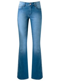 расклешенные джинсы Amapô