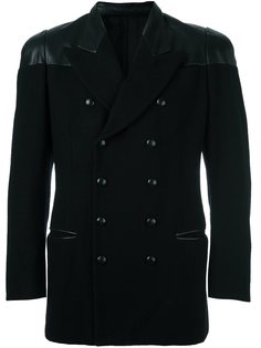 двубортный пиджак Jean Paul Gaultier Vintage