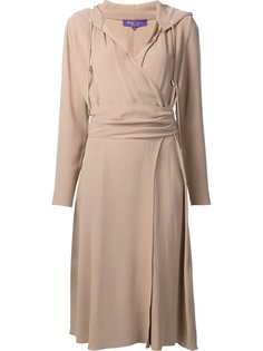 креповое платье Carley Ralph Lauren
