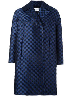 пальто из парчи  Gianluca Capannolo