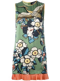 платье Cherry Blossom  Dsquared2