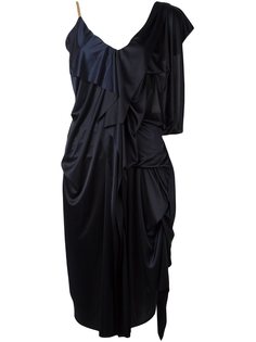 асимметричное платье Maison Margiela Vintage