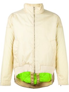 куртка-бомбер Techno Walter Van Beirendonck Vintage