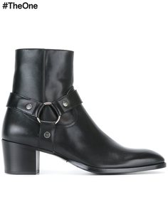 ботинки Wyatt  Saint Laurent