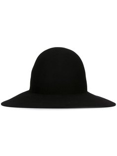 классическая широкополая шляпа Lanvin