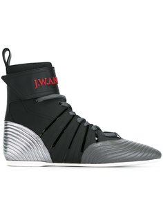 кеды Trainer Boot J.W.Anderson