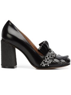 декорированные туфли с бахромой LAutre Chose