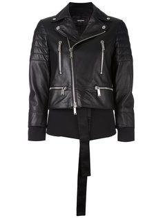 куртка Night Samurai Dsquared2