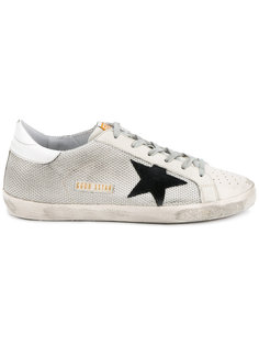 кроссовки Super Star  свободного стиля Golden Goose Deluxe Brand