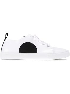 кеды Chris  McQ Alexander McQueen