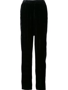 брюки с завышенной талией Stella McCartney