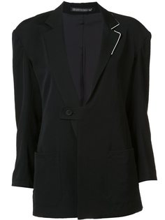 классический пиджак Yohji Yamamoto