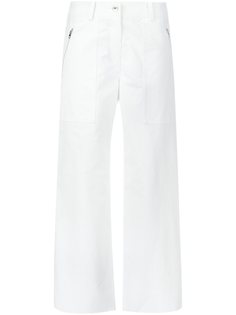 брюки с завышенной талией  Rag & Bone