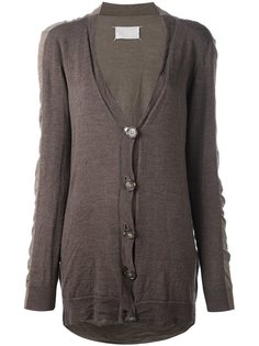вязаный кардиган Maison Margiela Vintage