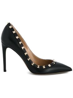 туфли Rockstud Valentino