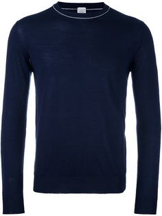 джемпер с круглым вырезом под горло Eleventy