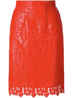 кружевная юбка House Of Holland