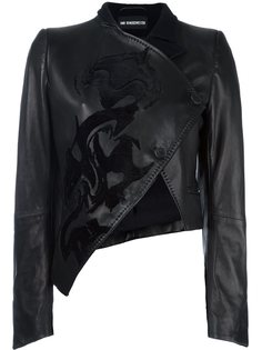 асимметричная куртка Luvas Ann Demeulemeester