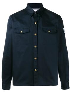 куртка-рубашка Moncler Gamme Bleu