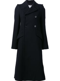 двубортное пальто Sonia Rykiel