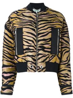 куртка-бомбер Tiger Kenzo
