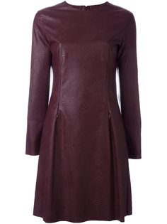 расклешенное платье Mm6 Maison Margiela