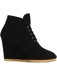 ботильоны Bebe 85 на танкетке Giuseppe Zanotti Design