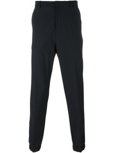 зауженные брюки Kenzo