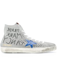 хай-топы Francy  Golden Goose Deluxe Brand