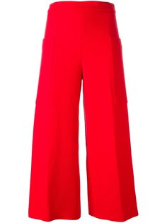 укороченные брюки  MSGM