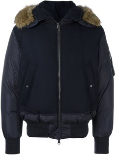 куртка-бомбер Muscade Moncler