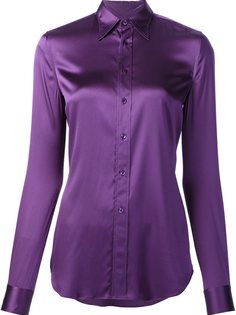 классическая рубашка Ralph Lauren