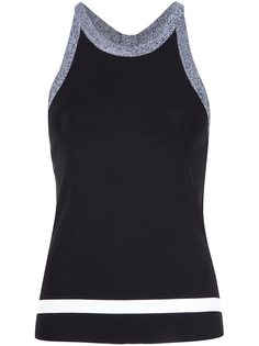 топ с контрастной окантовкой  Rag & Bone